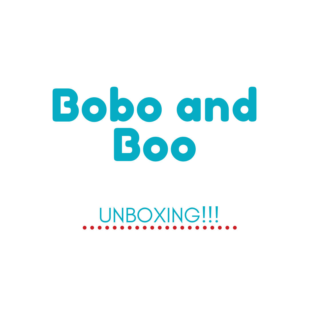 Bobo&Boo Plant-Based Dinnerware Lagoon Set (Unboxing)